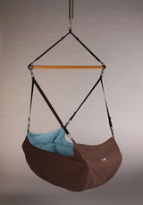 Naturally Existing Organic Kanoe Baby Hammock